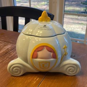 Cinderella Rae Dunn Disney Cookie Jar